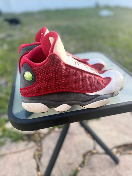 Jordan Other - Jordan retro 13 flint gym red size 12 w box
